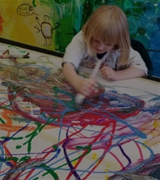 After-school Art program