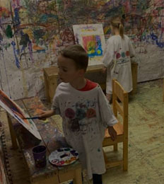 Art Camps (Spring/Summer/Winter Break)